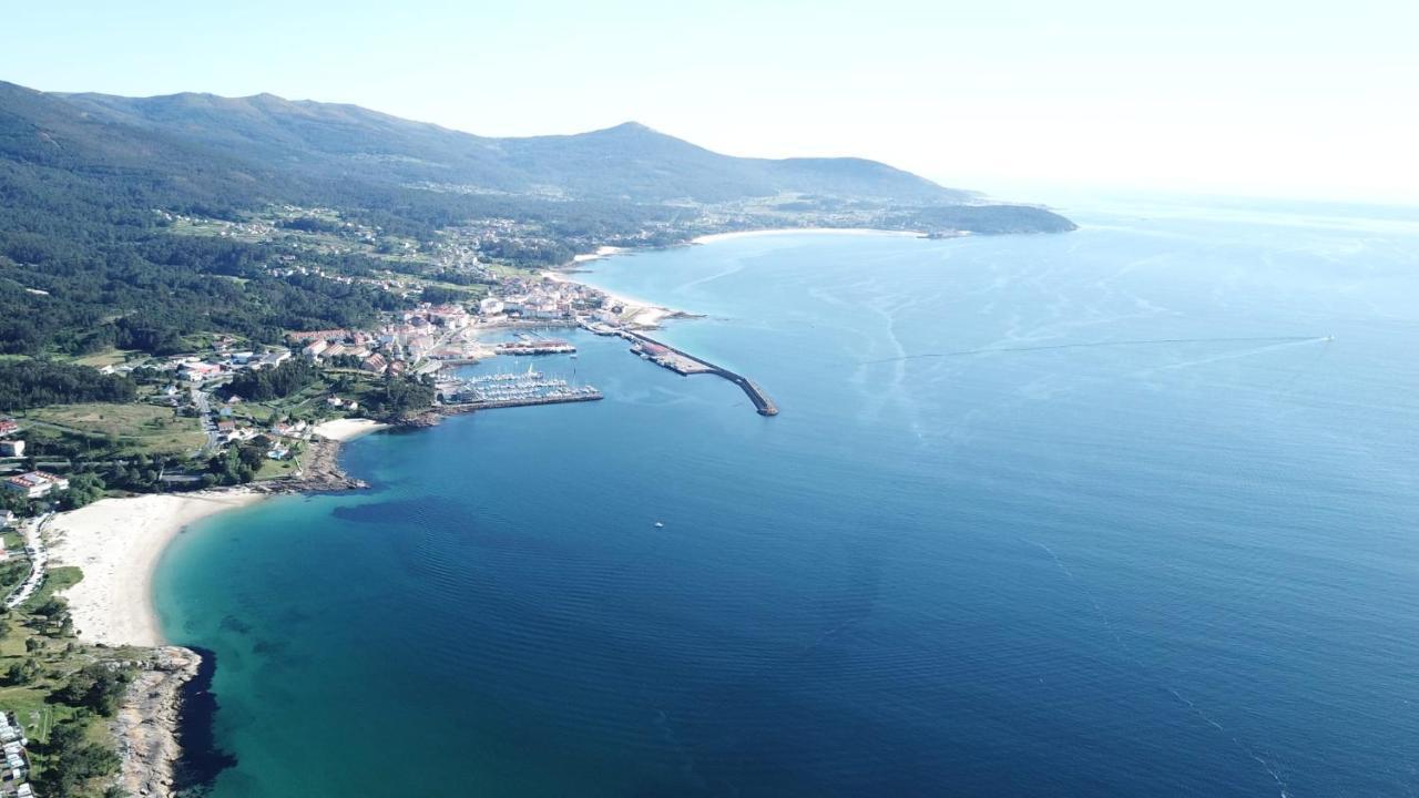 coira 42 Portosín Exterior foto
