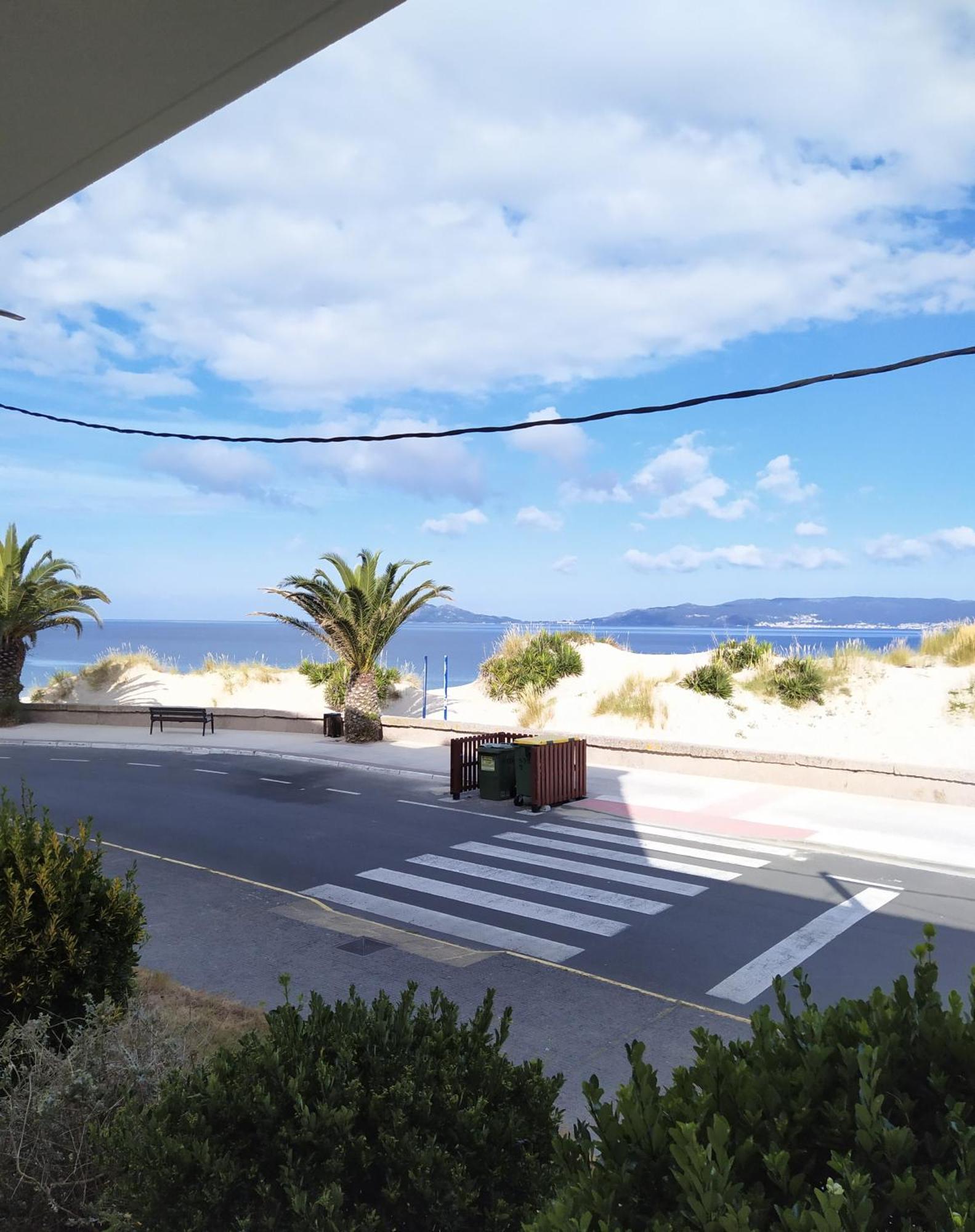 coira 42 Portosín Exterior foto